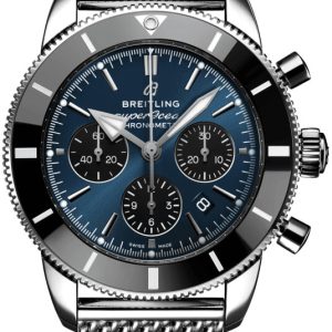 Breitling Herrklocka AB0162121C1A1 Superocean Heritage Ii Chronograph