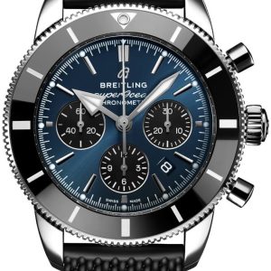 Breitling Herrklocka AB0162121C1S1 Superocean Heritage Ii Chronograph