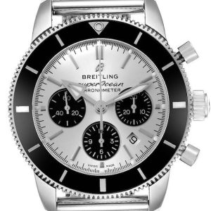 Breitling Herrklocka AB0162121G1A1 Superocean Heritage Ii Chronograph