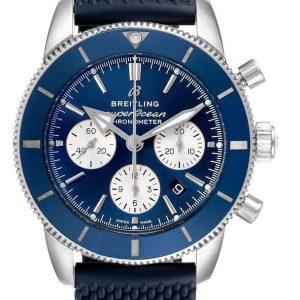 Breitling Herrklocka AB0162161C1S1 Superocean Heritage Ii Chronograph