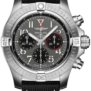 Breitling Herrklocka AB01821A1B1X1 Avenger B01 Chronograph 45