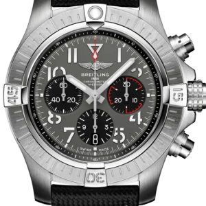 Breitling Herrklocka AB01821A1B1X2 Avenger B01 Chronograph 45