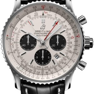 Breitling Herrklocka AB0311211G1P1 Navitimer Rattrapante