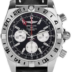 Breitling Herrklocka AB0420B9-BB56-435X-A20BA.1 Chronomat 44 GMT