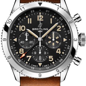 Breitling Herrklocka AB04453A1B1X1 Super Avi B04 Chronograph 46