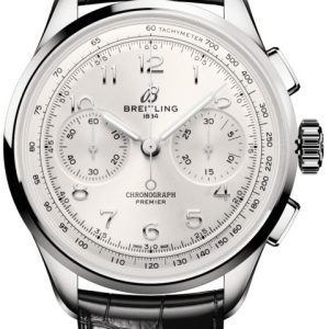 Breitling Herrklocka AB0930371G1P1 Premier B09 Chonograph 40