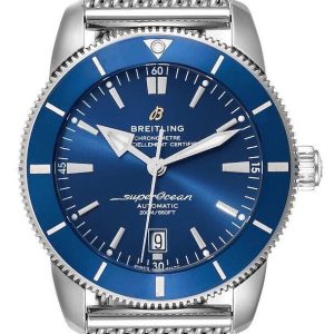 Breitling Herrklocka AB2020161C1A1 Superocean Heritage Ii 46