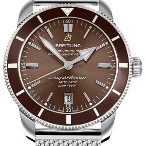 Breitling Herrklocka AB202033-Q618-152A Superocean Heritage II 46