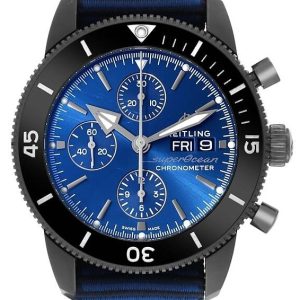 Breitling Herrklocka M133132A1C1W1 Superocean Heritage Ii Chronograph