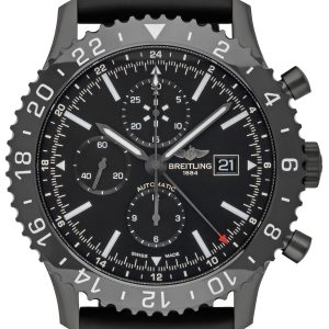 Breitling Herrklocka M2431013-BF02-267S-M20SS.1 Chronoliner