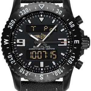 Breitling Herrklocka M78367101B1W1 Prof. Chronospace Military