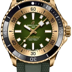 Breitling Herrklocka N17375201L1S1 Superocean Automatic 42