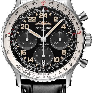 Breitling Herrklocka PB02301A1B1P1 Navitimer B02 Chronograph 41