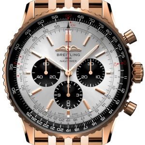 Breitling Herrklocka RB0137241G1R1 Navitimer B01 Chronograph 46