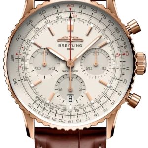 Breitling Herrklocka RB0139211G1P1 Navitimer B01 Chronograph 41