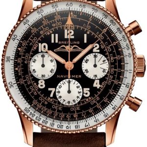 Breitling Herrklocka RB0910371B1X1 Navitimer 1959 Edition