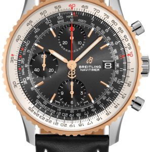 Breitling Herrklocka U13324211B1X2 Navitimer 1 Chronograph 41