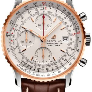 Breitling Herrklocka U13324211G1P1 Navitimer 1 Chronograph 41