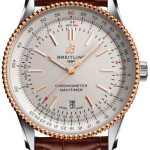 Breitling Herrklocka U17326211G1P1 Navitimer 1 Automatic 41