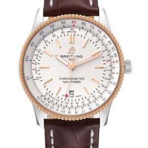 Breitling Herrklocka U17326211G1P2 Navitimer 1 Automatic 41