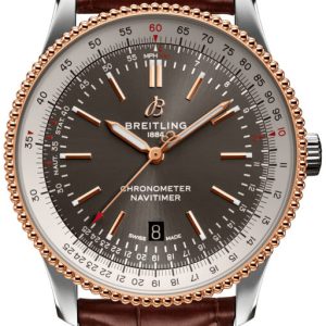 Breitling Herrklocka U17326211M1P2 Navitimer 1 Automatic 41