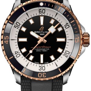 Breitling Herrklocka U17375211B1S1 Superocean Automatic 42