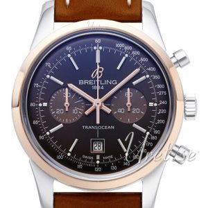 Breitling Herrklocka U4131012-Q600-431X-A18BA.1 Transocean