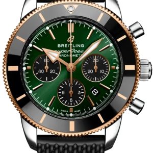 Breitling Herrklocka UB01622A1L1S1 Superocean Heritage B01