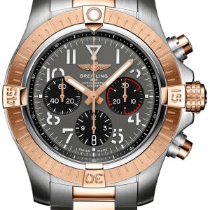 Breitling Herrklocka UB01821A1B1U1 Avenger B01 Chronograph 45 Grå/18