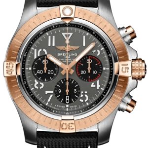 Breitling Herrklocka UB01821A1B1X2 Avenger B01 Chronograph 45