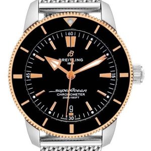 Breitling Herrklocka UB2030121B1A1 Superocean Heritage Ii 44