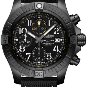 Breitling Herrklocka V13317101B1X1 Avenger Chronograph 45