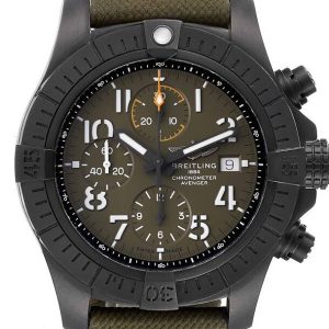 Breitling Herrklocka V13317101L1X2 Avenger Chronograph 45