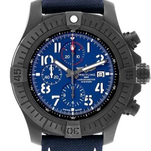 Breitling Herrklocka V13375101C1X2 Super Avenger Chronograph 48