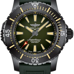 Breitling Herrklocka V17369241L1S2 Superocean Automatic 48