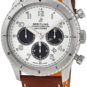 Breitling Navitimer 8 B01 Chronograph 43 Herrklocka AB01171A1G1X1