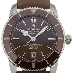 Breitling Superocean Heritage II 46 Herrklocka