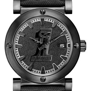 Bulova Herrklocka 78B131 Harley-Davidson Svart/Läder