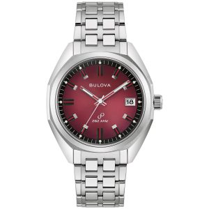 Bulova Jet Star 96B401 - Herr - 40 mm - Analogt - Quartz - Safirglas