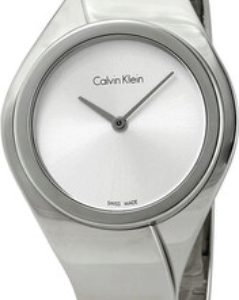 Calvin Klein Herrklocka K5N2M126 Senses Silverfärgad/Stål Ø27 mm