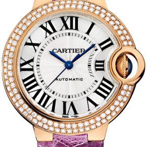 Cartier Ballon Bleu De Cartier Damklocka WE902066