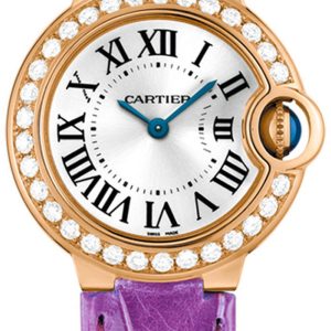 Cartier Ballon Bleu De Cartier Damklocka WJBB0018