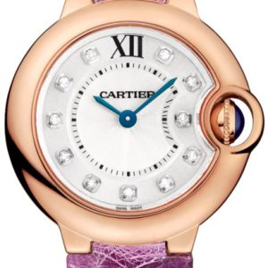 Cartier Ballon Bleu De Cartier Damklocka WJBB0019