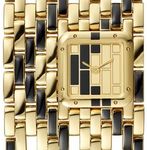 Cartier Damklocka WGPN0017 Panthere De Flerfärgad/18 karat gult guld