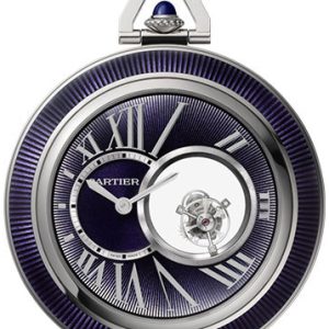 Cartier Herrklocka WHRO0011 Rotonde De Lila Ø55 mm