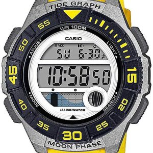 Casio 99999 Damklocka LWS-1100H-9AVEF LCD/Resinplast Ø37 mm