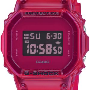 Casio 99999 Herrklocka DW-5600SB-4ER LCD/Resinplast