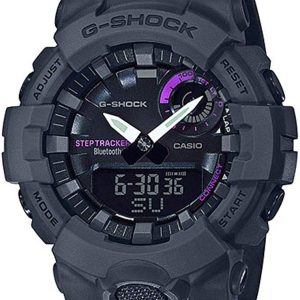 Casio 99999 Herrklocka GMA-B800-8AER LCD/Resinplast Ø45 mm