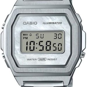 Casio A1000D-7EF LCD/Stål