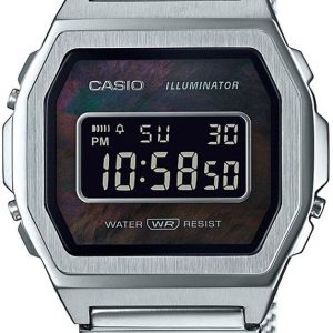 Casio A1000M-1BEF LCD/Stål